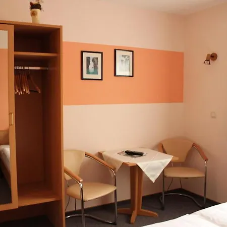 Gaestehaus Zum Felsenkeller Nordhausen